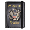 Passport Holder Antimagnetic Bank Card Holder
