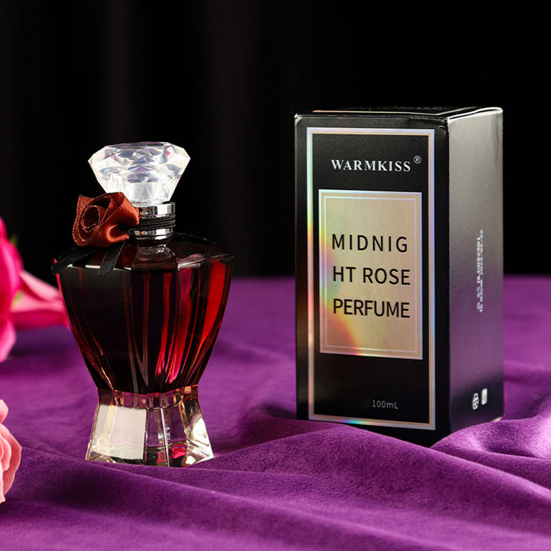 ROSE PERFUME LONG-LASTING, HIGH-GRADE LIGHT FRAGRANCE - 100ML
