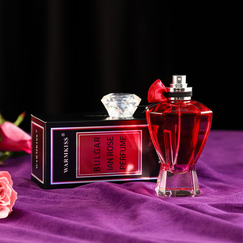 ROSE PERFUME LONG-LASTING, HIGH-GRADE LIGHT FRAGRANCE - 100ML