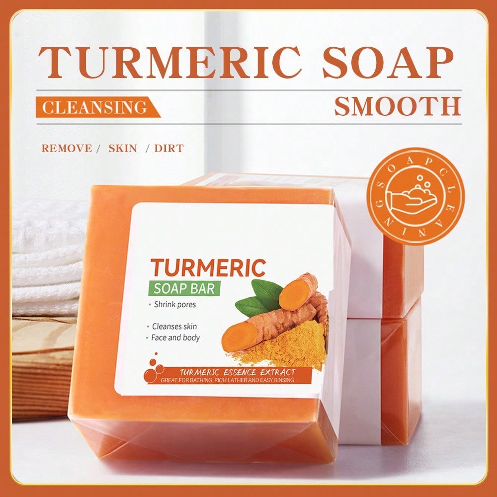 Turmeric Soap