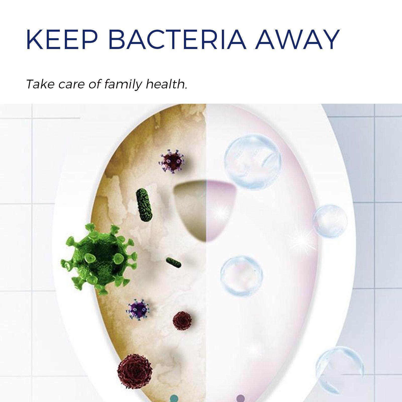 Jueyu Household Bathroom Toilet Cleaner Decontamination And Descaling Fragrance Deodorant