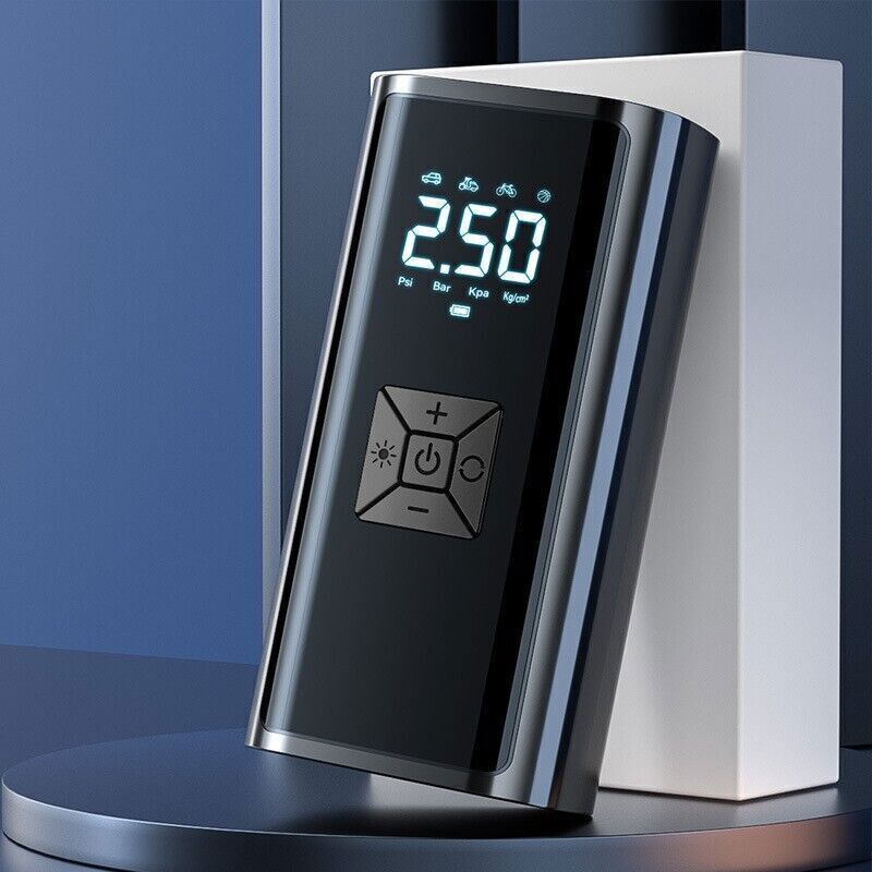 150 PSI Tire Inflator Car Air Compressor Electric Portable Auto 12V Air