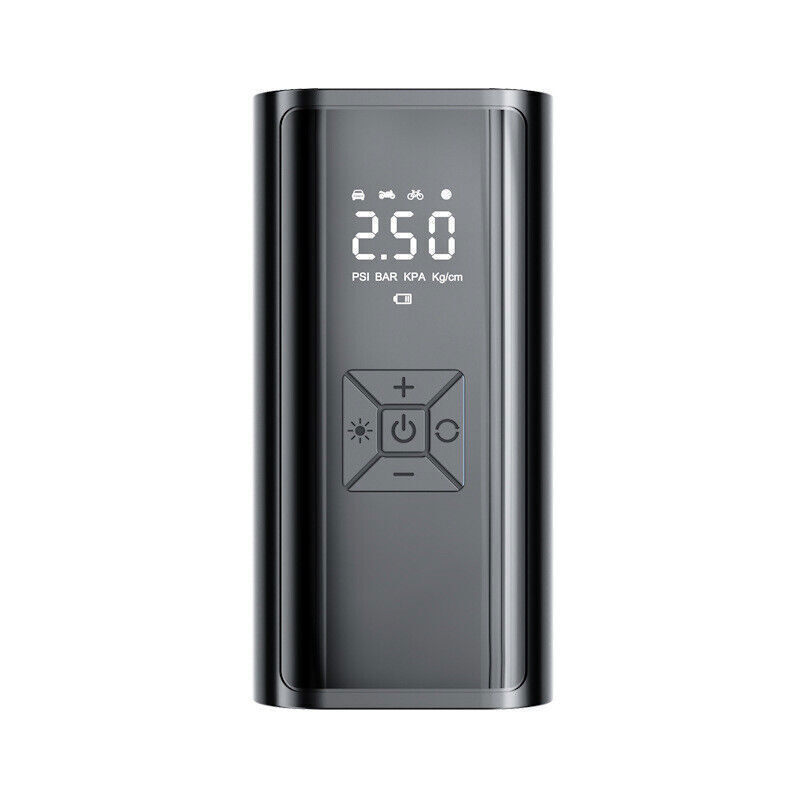 150 PSI Tire Inflator Car Air Compressor Electric Portable Auto 12V Air